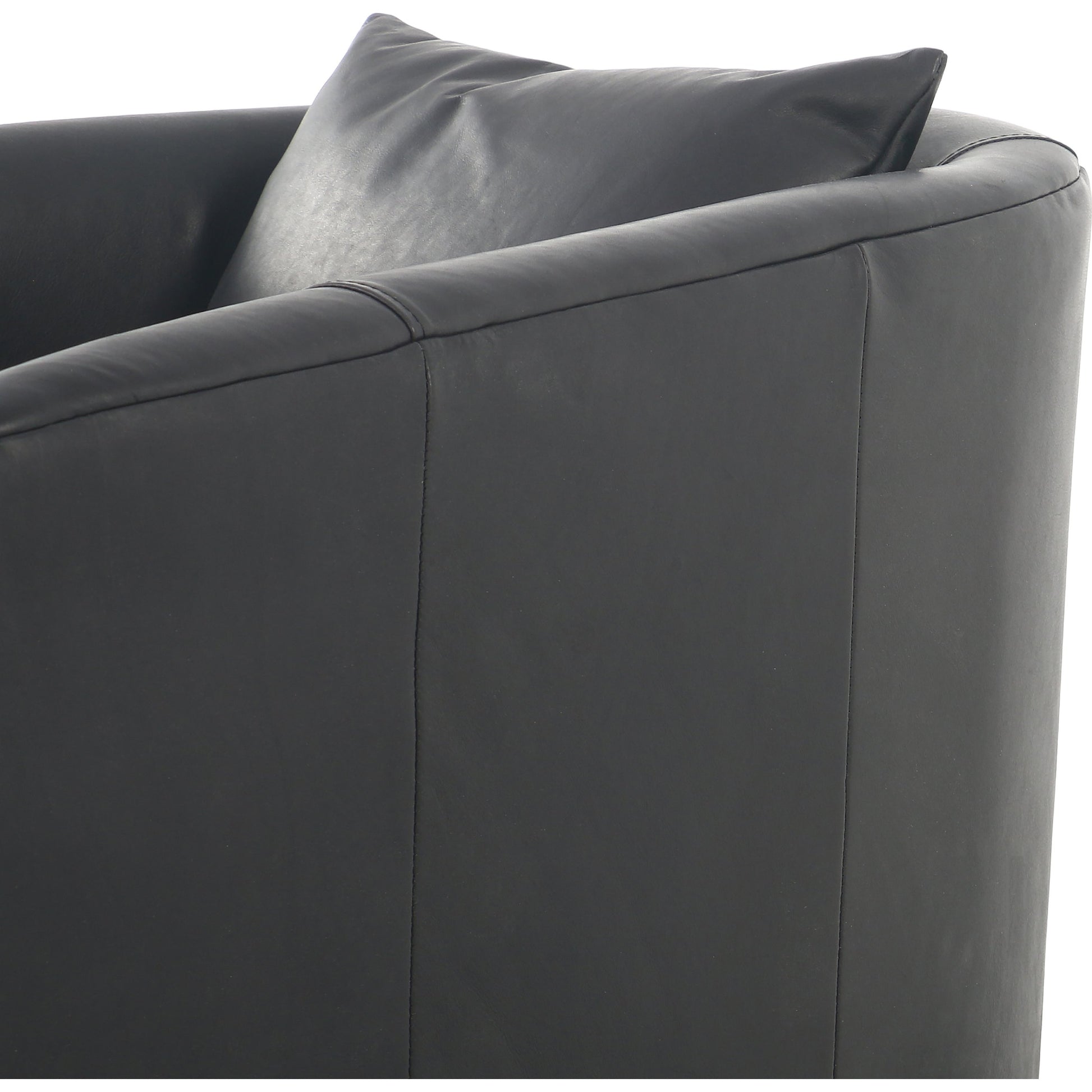 Topanga Swivel Chair by Four Hands. Made from unique in a modern style.