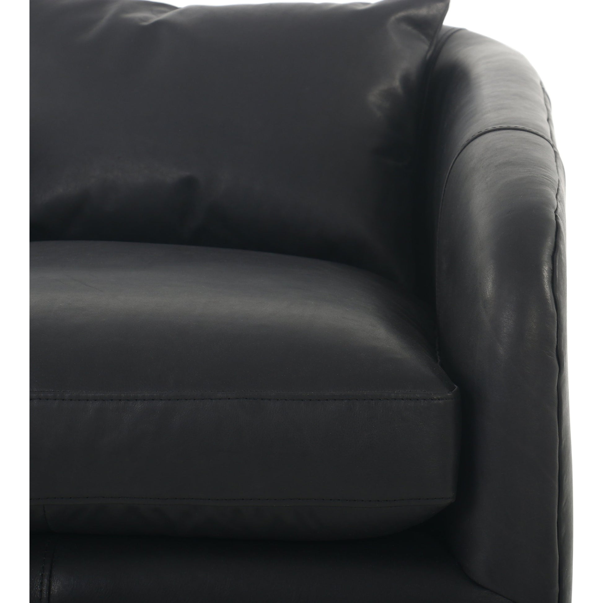 Topanga Swivel Chair by Four Hands. Made from unique in a modern style.