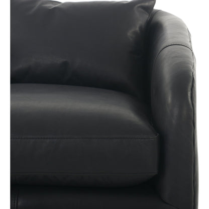 Topanga Swivel Chair by Four Hands. Made from unique in a modern style.