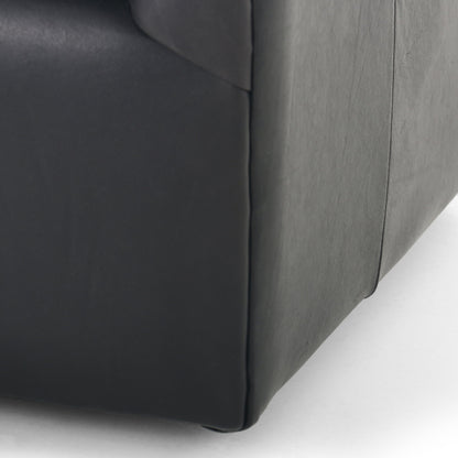 Topanga Swivel Chair by Four Hands. Made from unique in a modern style.