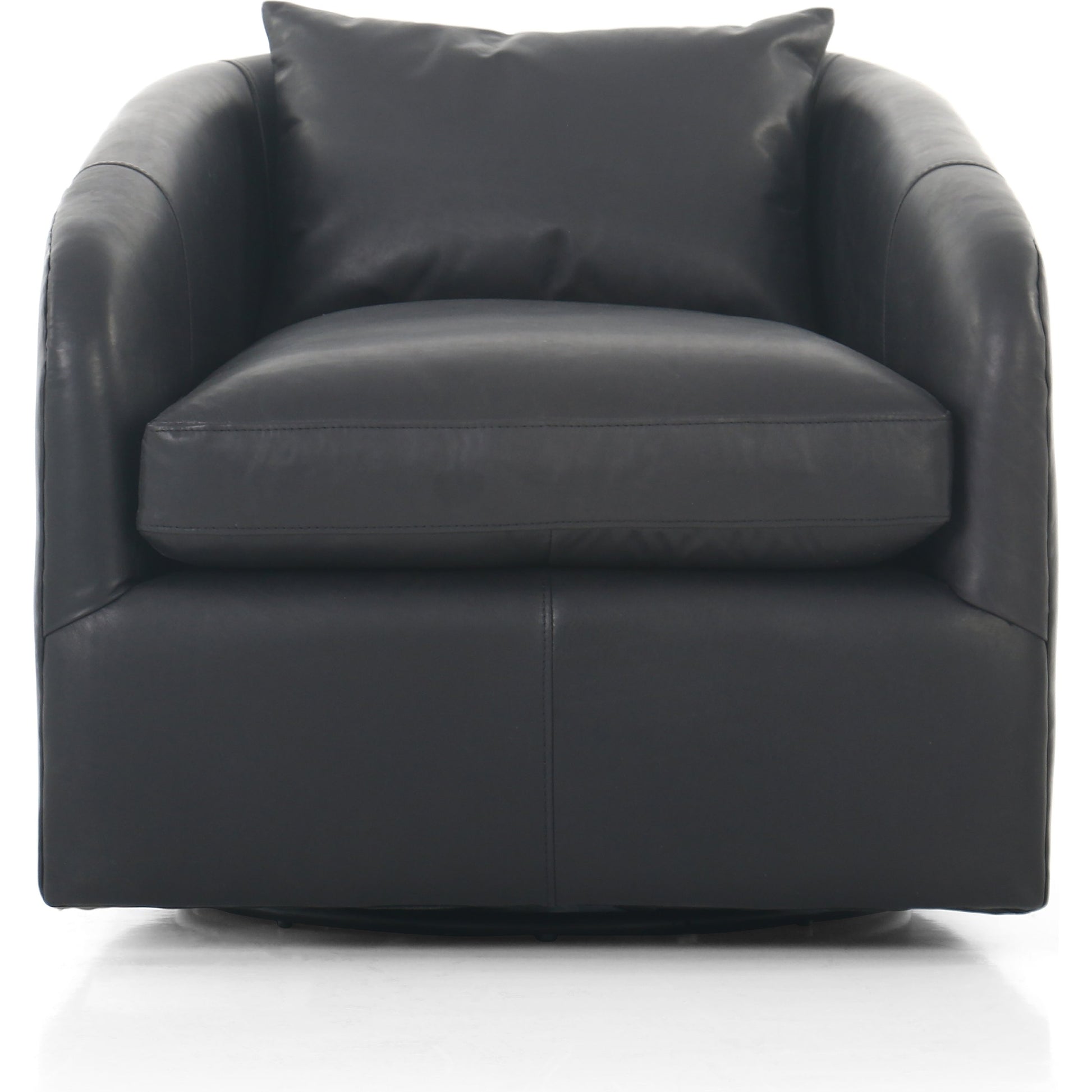 Topanga Swivel Chair by Four Hands. Made from unique in a modern style.