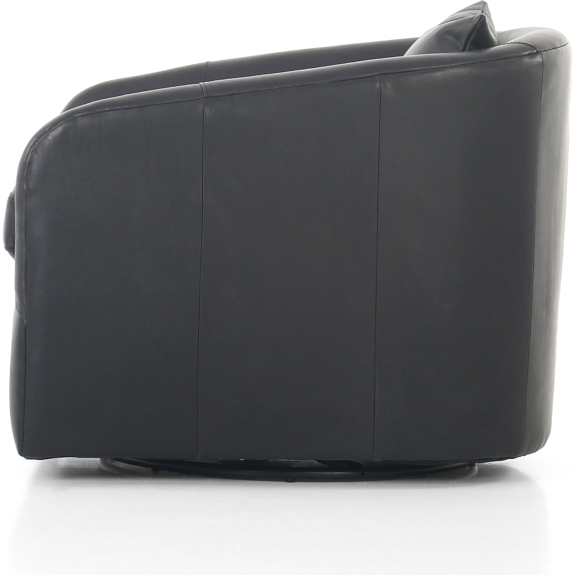 Topanga Swivel Chair by Four Hands. Made from unique in a modern style.