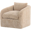 Beige Shearling