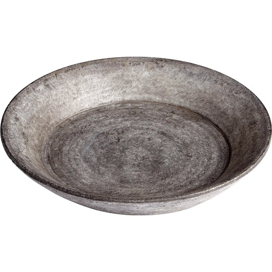 Rombos Tray by Cyan Design in gray. Made from marble in a eclectic & global style.