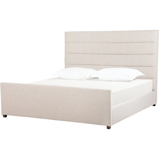 Daphne Bed by Four Hands. Made from unique in a modern style.