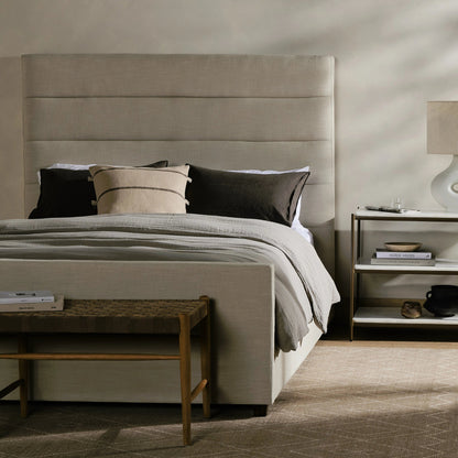 Daphne Bed by Four Hands. Made from unique in a modern style.
