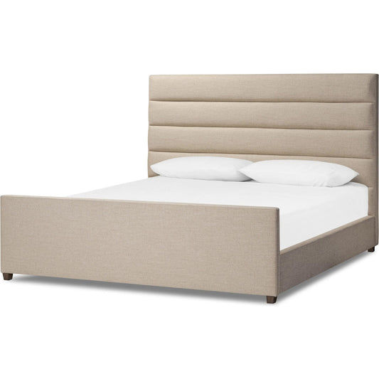 Daphne Bed by Four Hands. Made from unique in a transitional style.