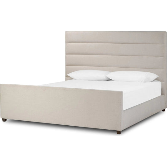 Daphne Bed by Four Hands. Made from unique in a transitional style.