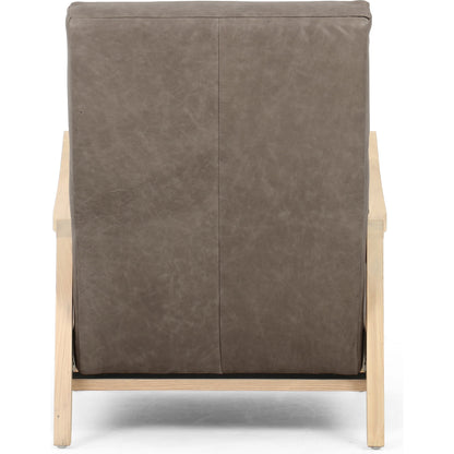 Chance Recliner by Four Hands. Made from unique in a transitional style.