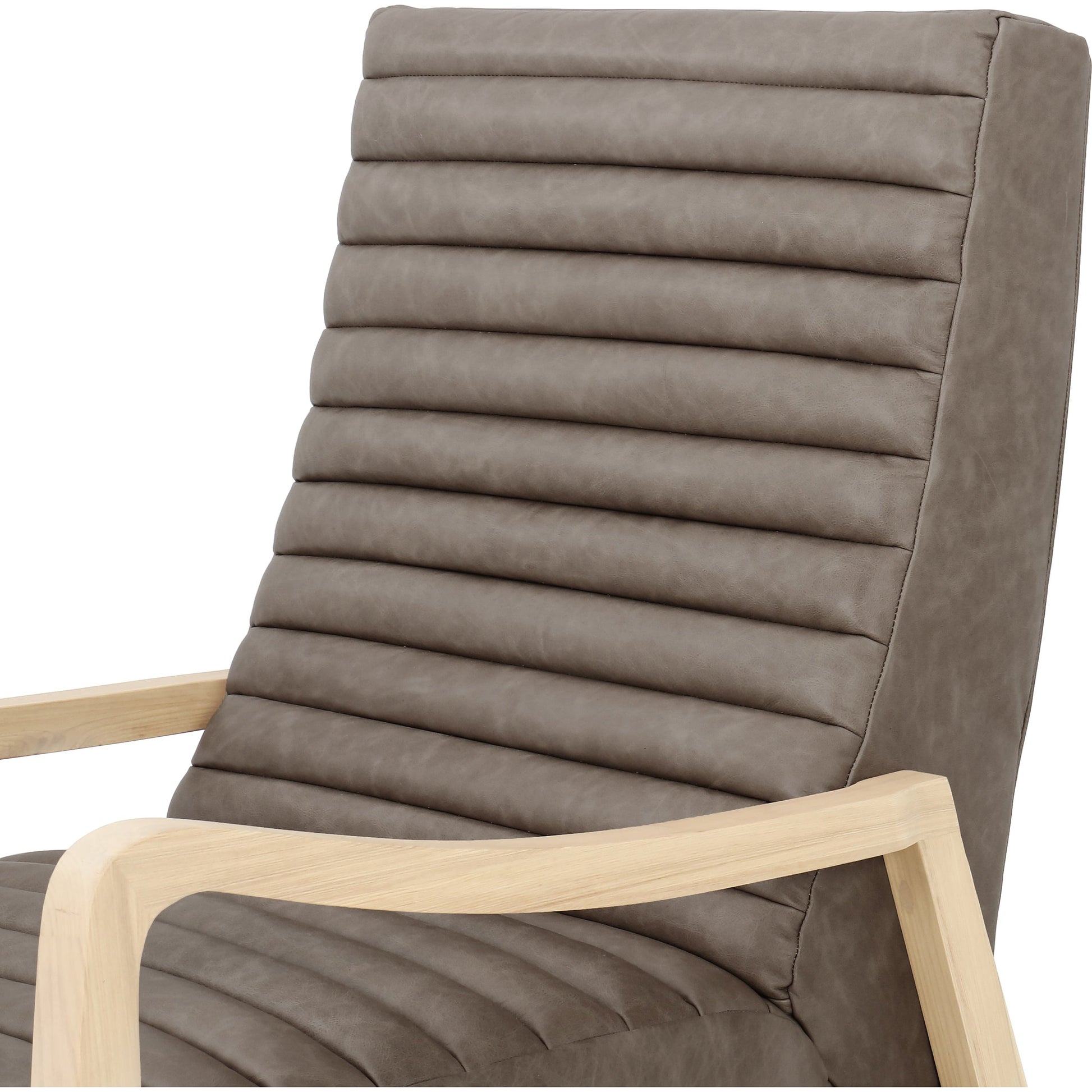 Chance Recliner by Four Hands. Made from unique in a transitional style.