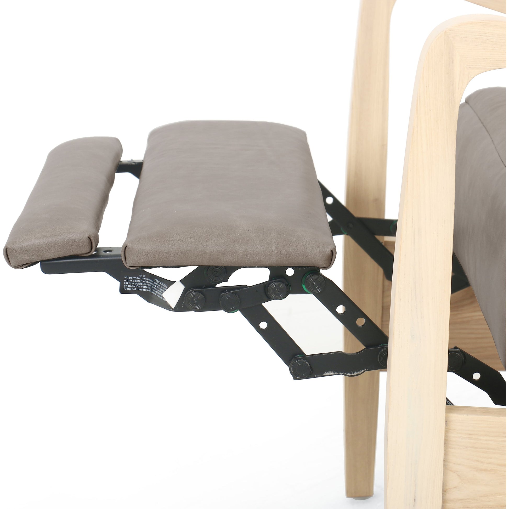Chance Recliner by Four Hands. Made from unique in a transitional style.