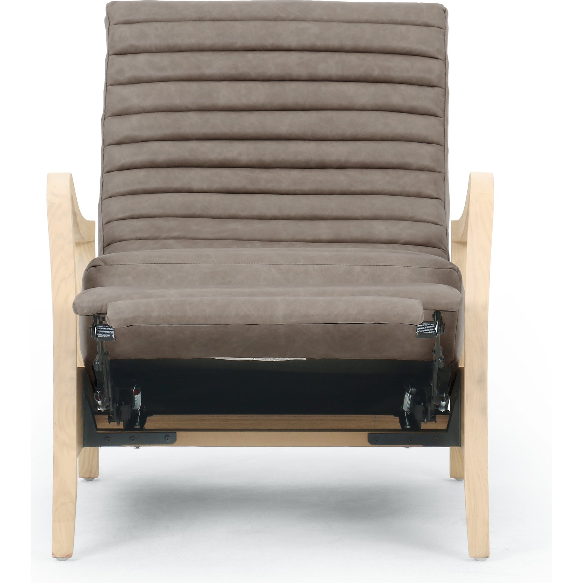 Chance Recliner by Four Hands. Made from unique in a transitional style.