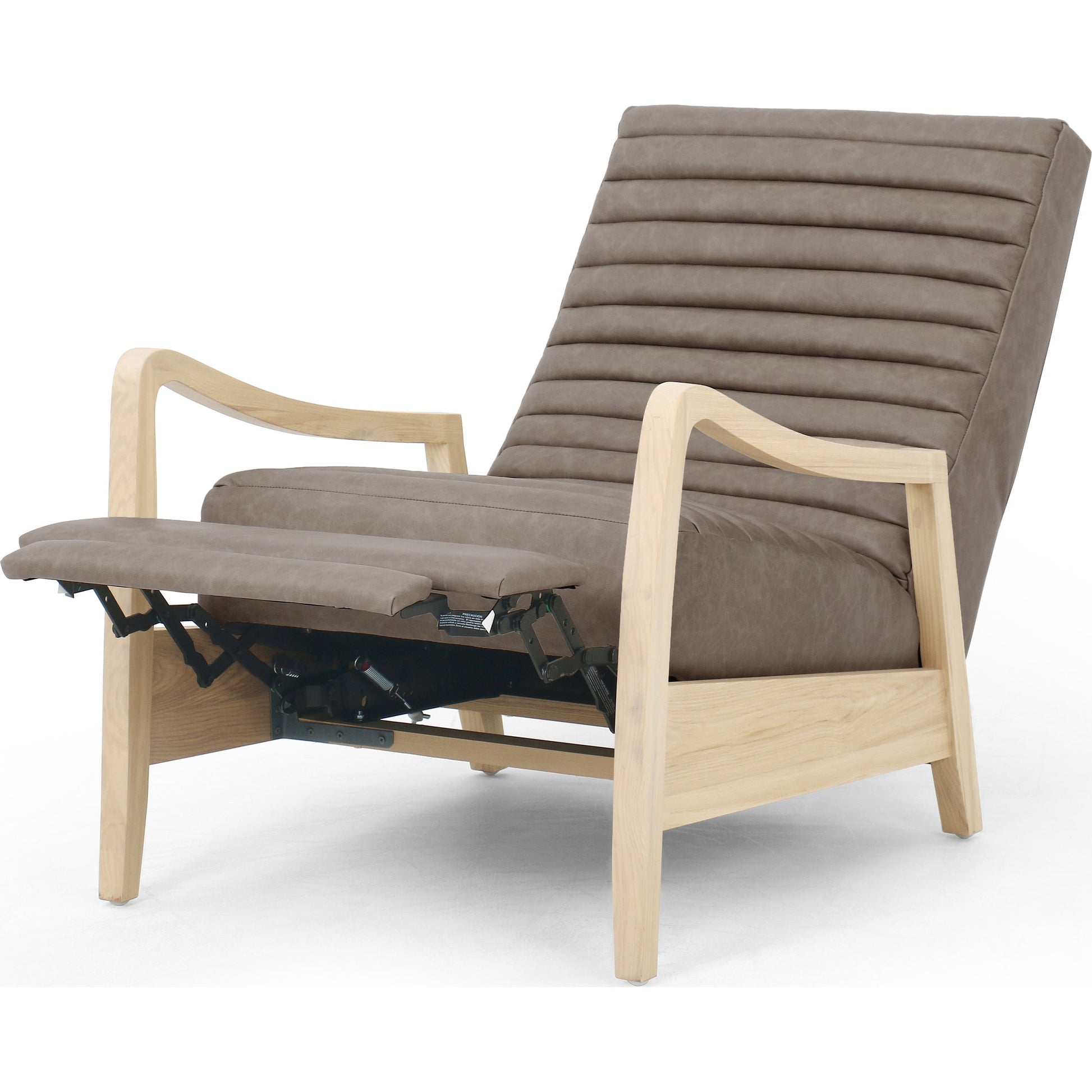 Chance Recliner by Four Hands. Made from unique in a transitional style.