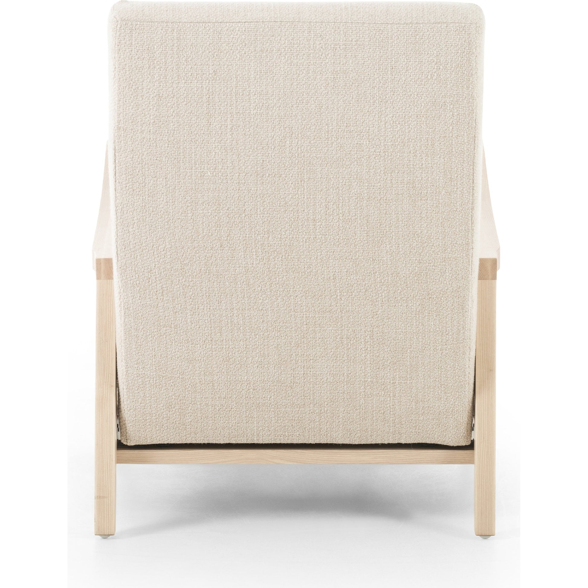 Chance Recliner by Four Hands. Made from unique in a transitional style.