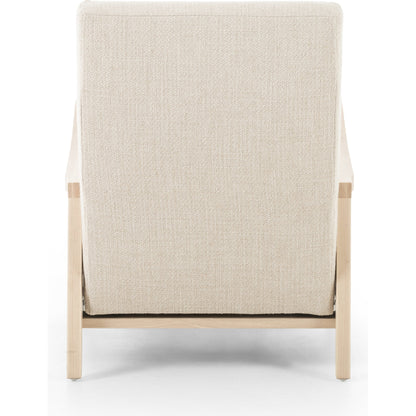 Chance Recliner by Four Hands. Made from unique in a transitional style.
