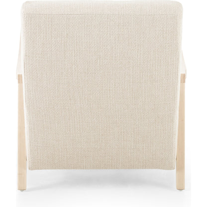 Chance Recliner by Four Hands. Made from unique in a transitional style.
