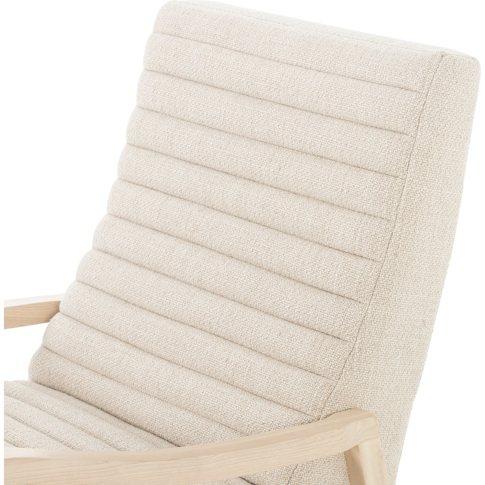 Chance Recliner by Four Hands. Made from unique in a transitional style.