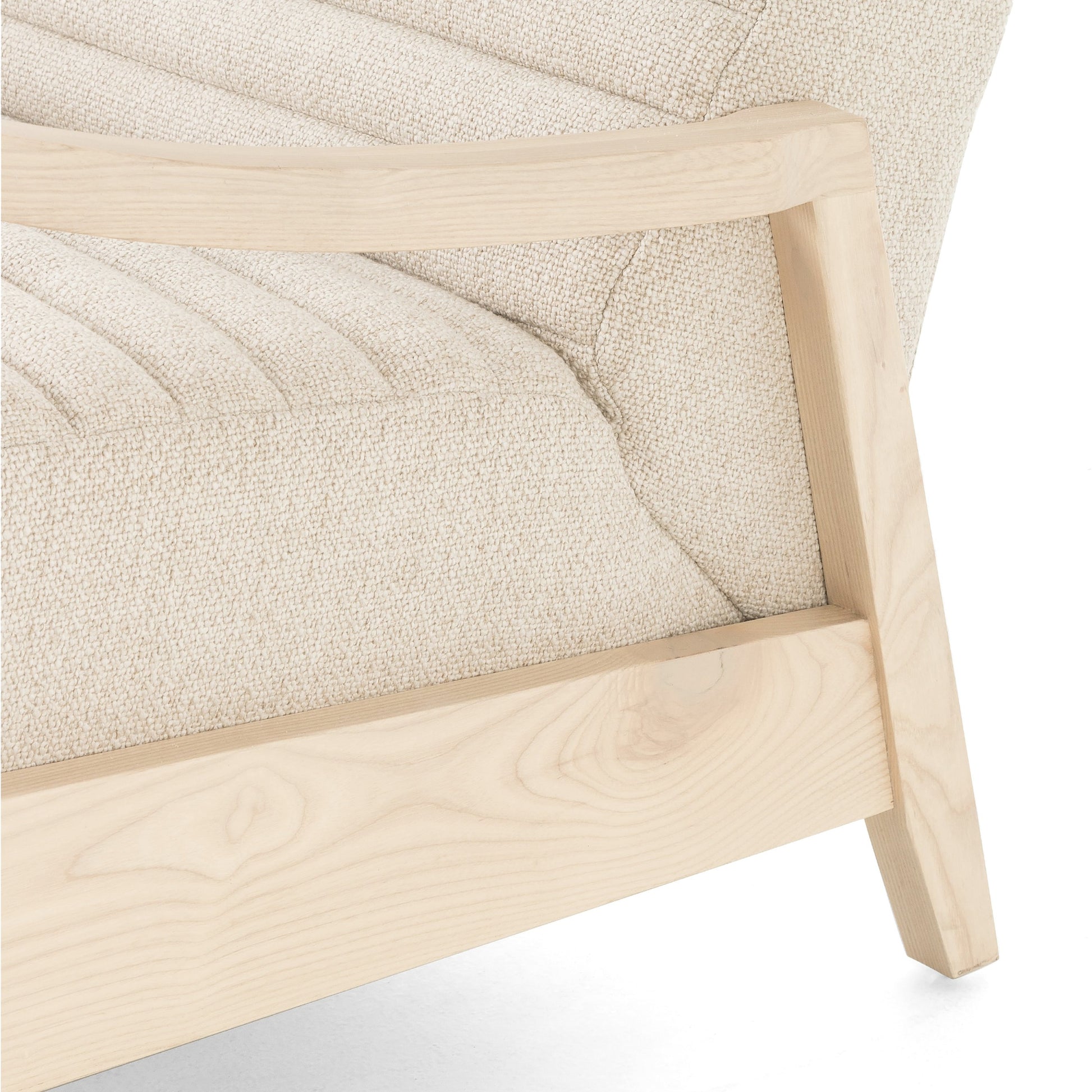 Chance Recliner by Four Hands. Made from unique in a transitional style.