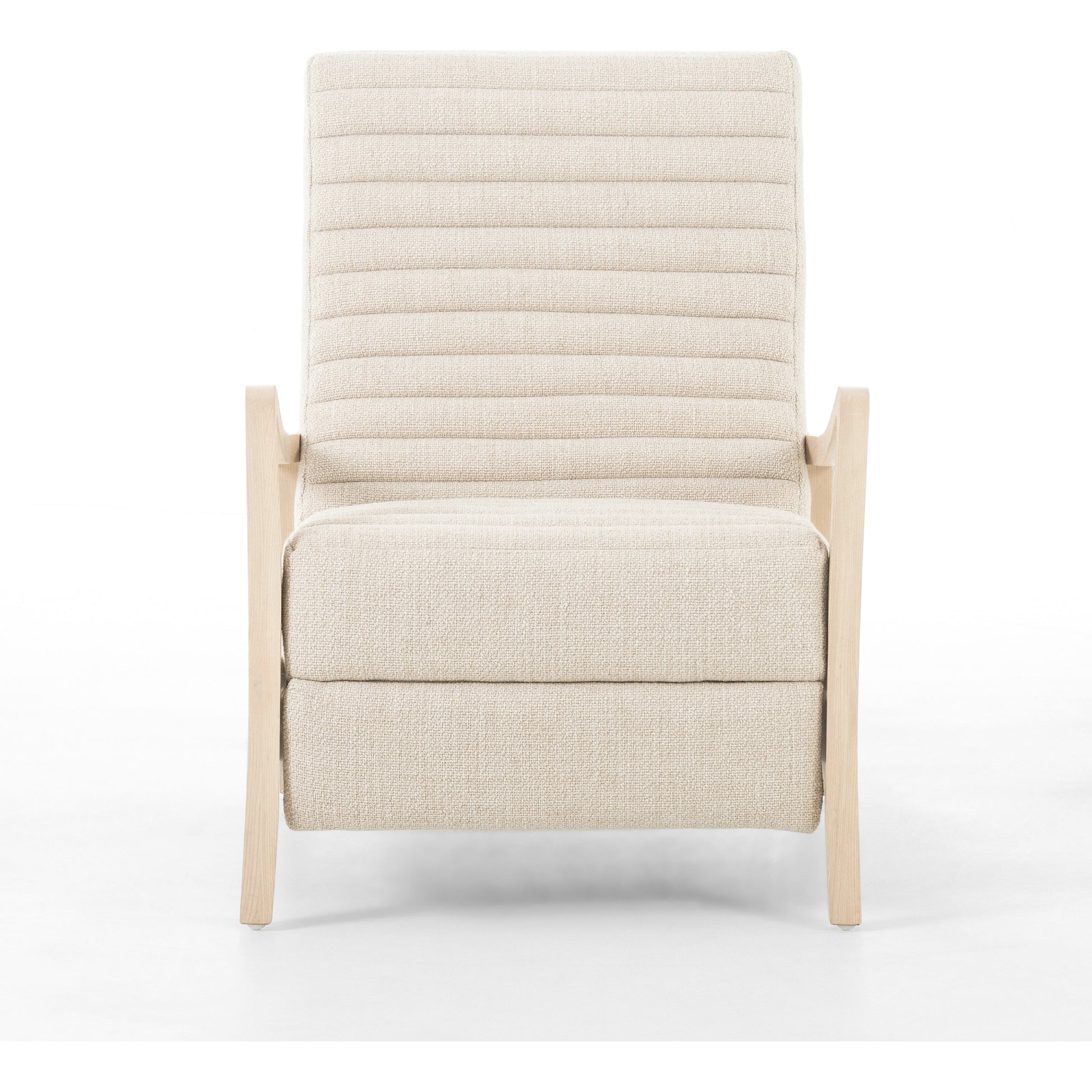 Chance Recliner by Four Hands. Made from unique in a transitional style.
