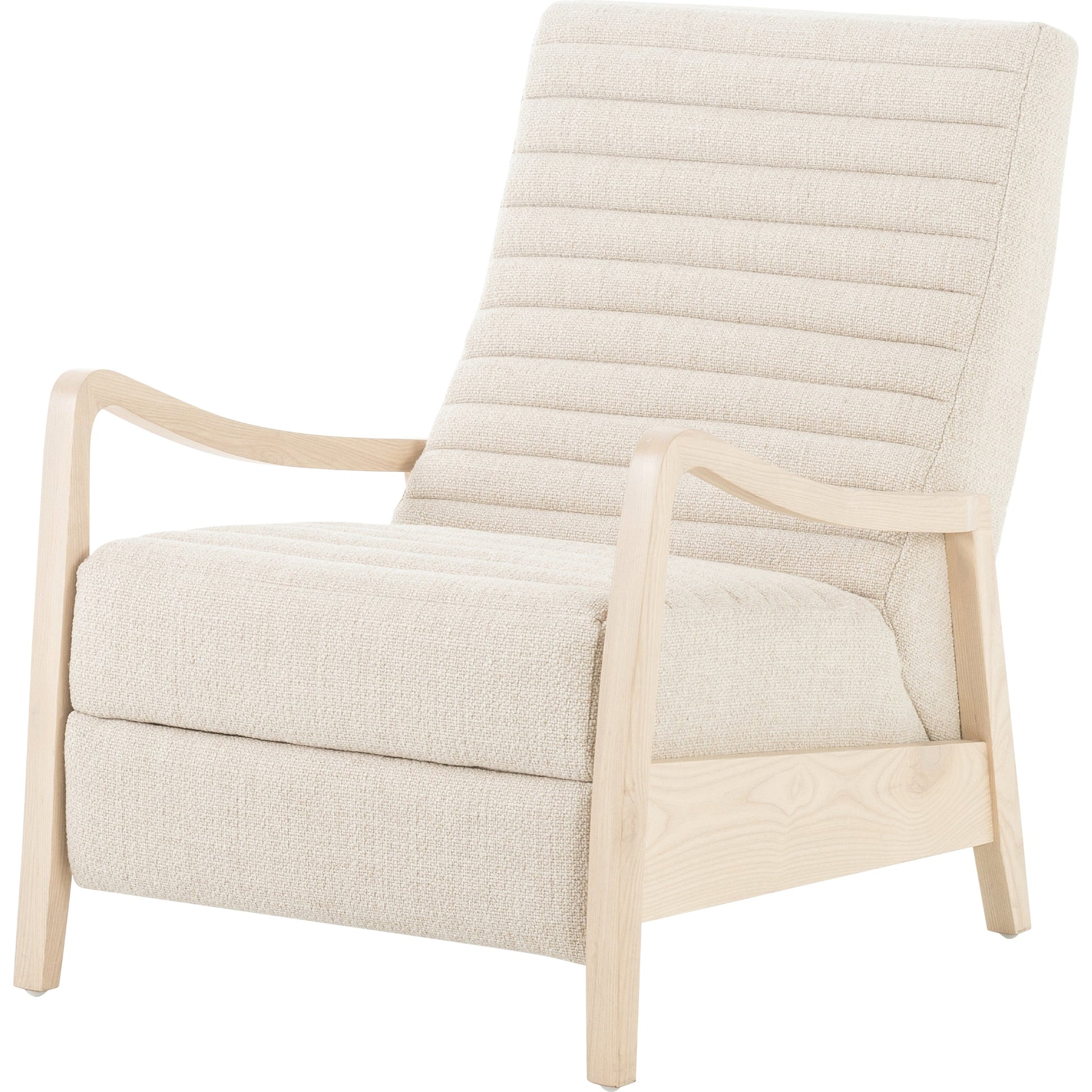 Chance Recliner by Four Hands. Made from unique in a transitional style.