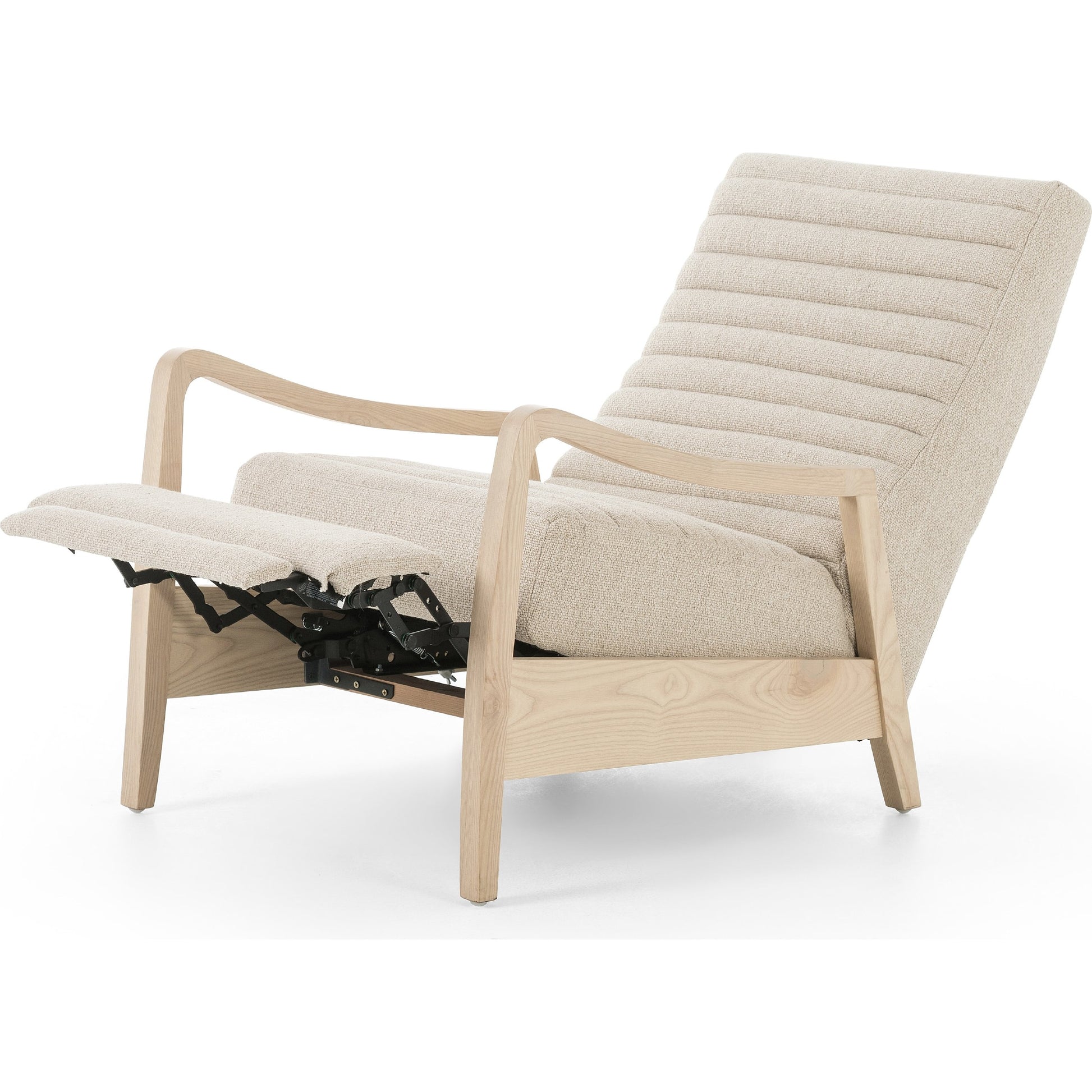 Chance Recliner by Four Hands. Made from unique in a transitional style.