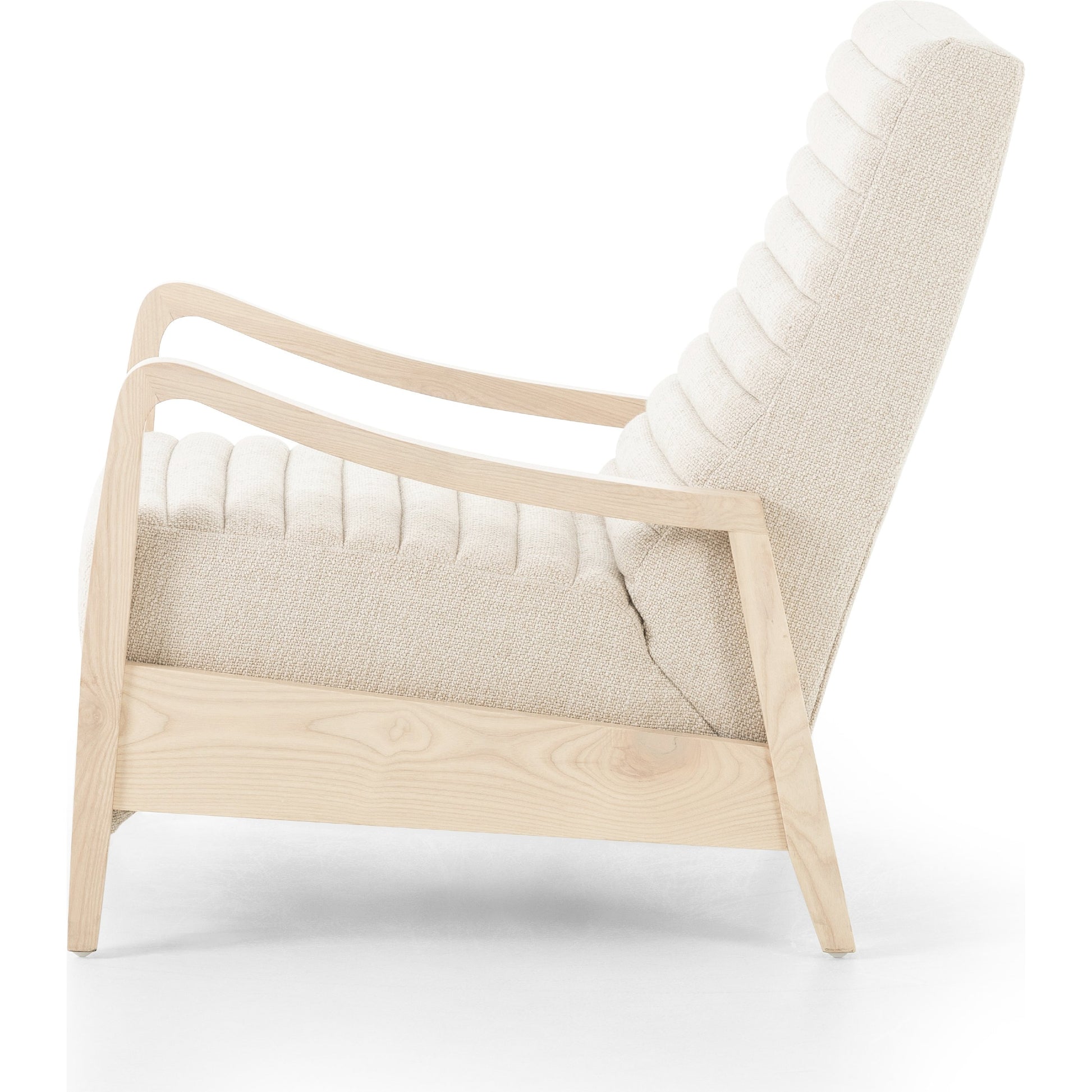 Chance Recliner by Four Hands. Made from unique in a transitional style.