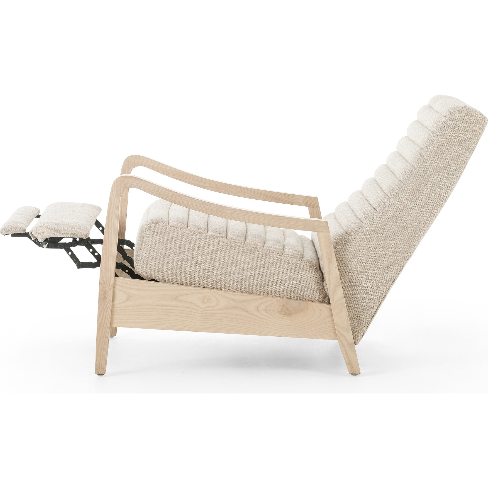 Chance Recliner by Four Hands. Made from unique in a transitional style.