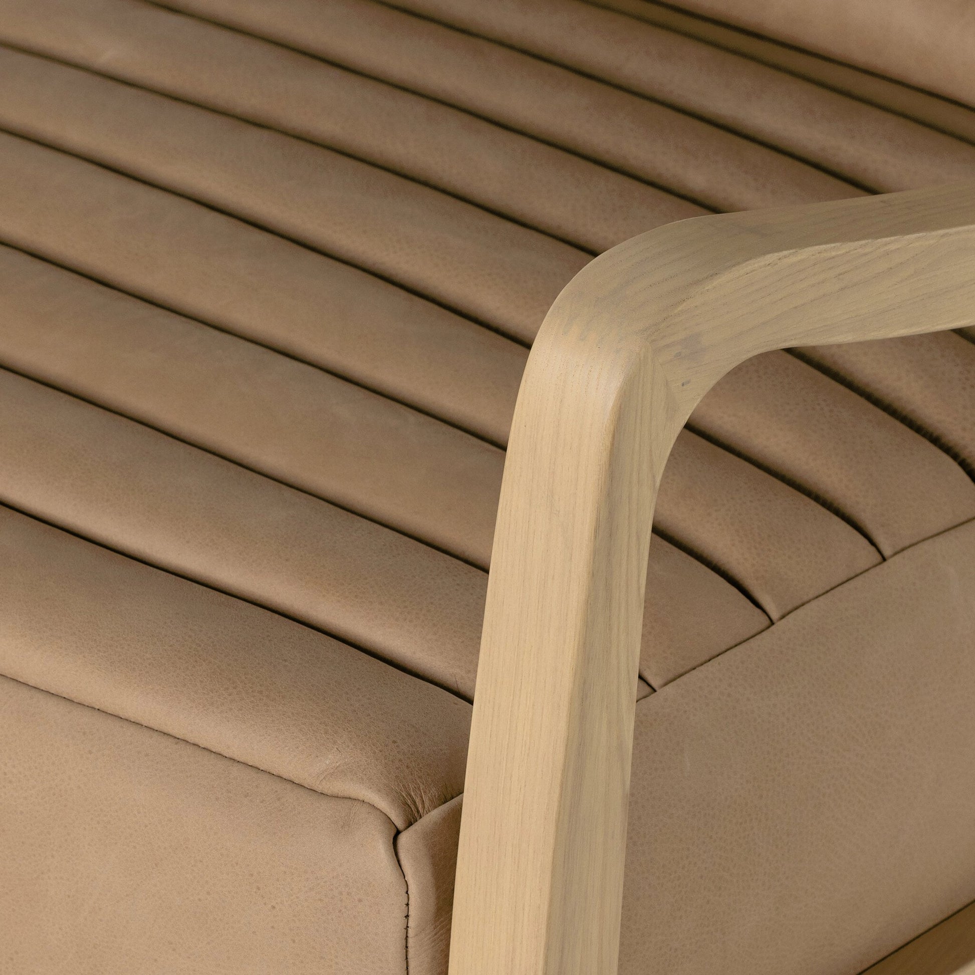 Chance Recliner by Four Hands. Made from unique in a transitional style.