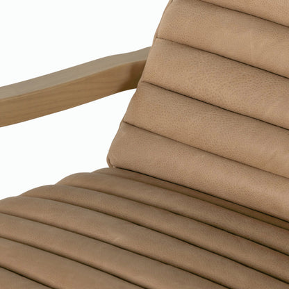 Chance Recliner by Four Hands. Made from unique in a transitional style.