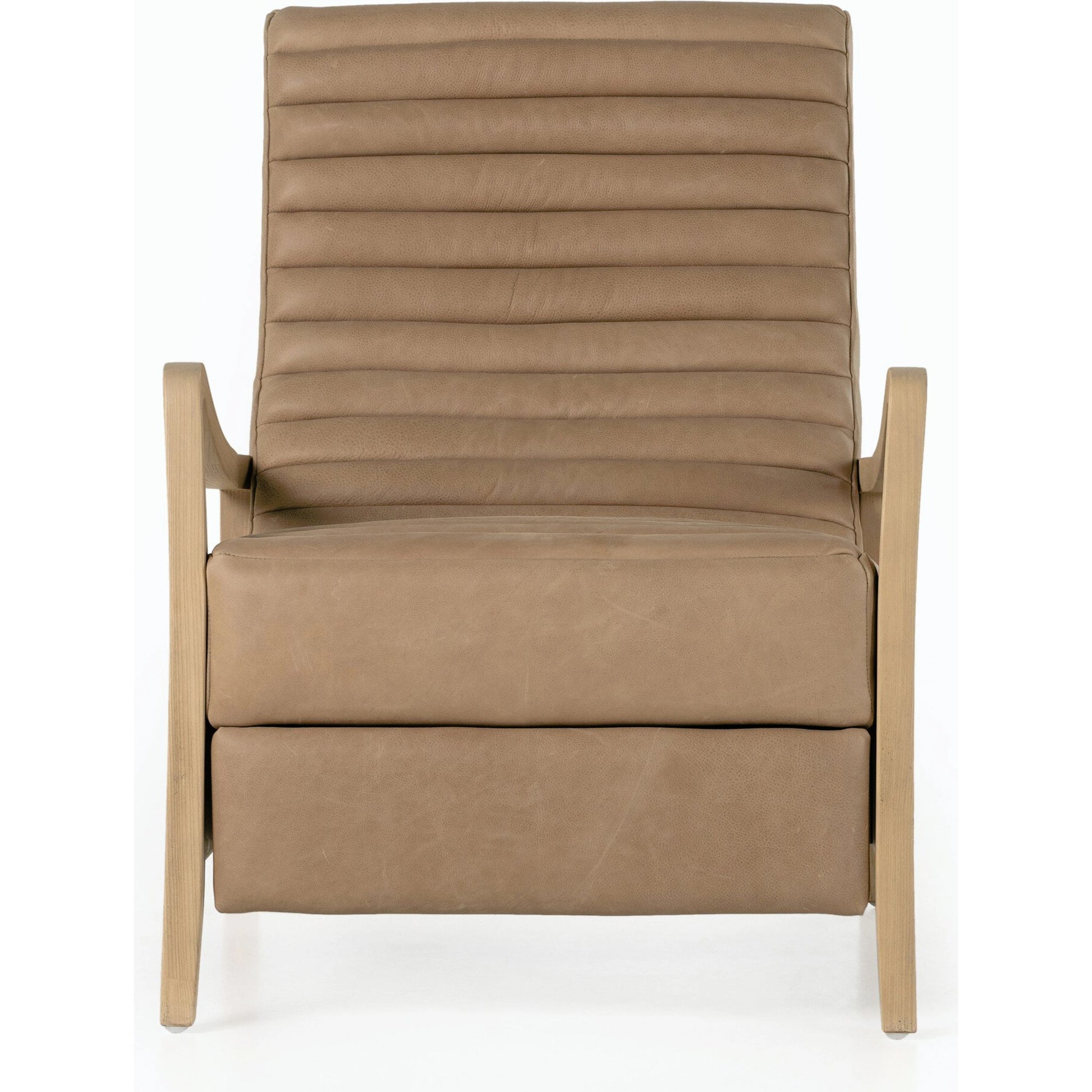 Chance Recliner by Four Hands. Made from unique in a transitional style.