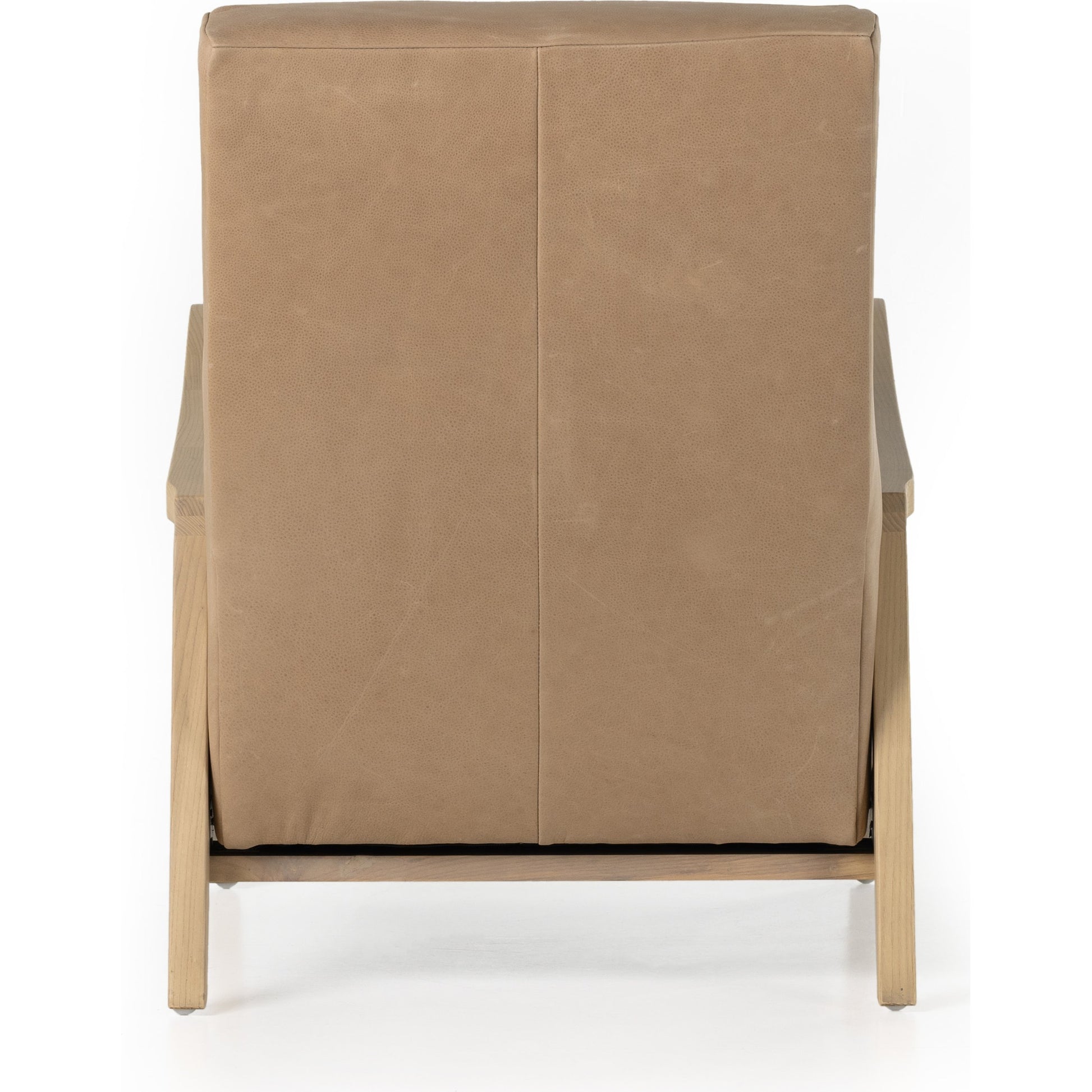 Chance Recliner by Four Hands. Made from unique in a transitional style.