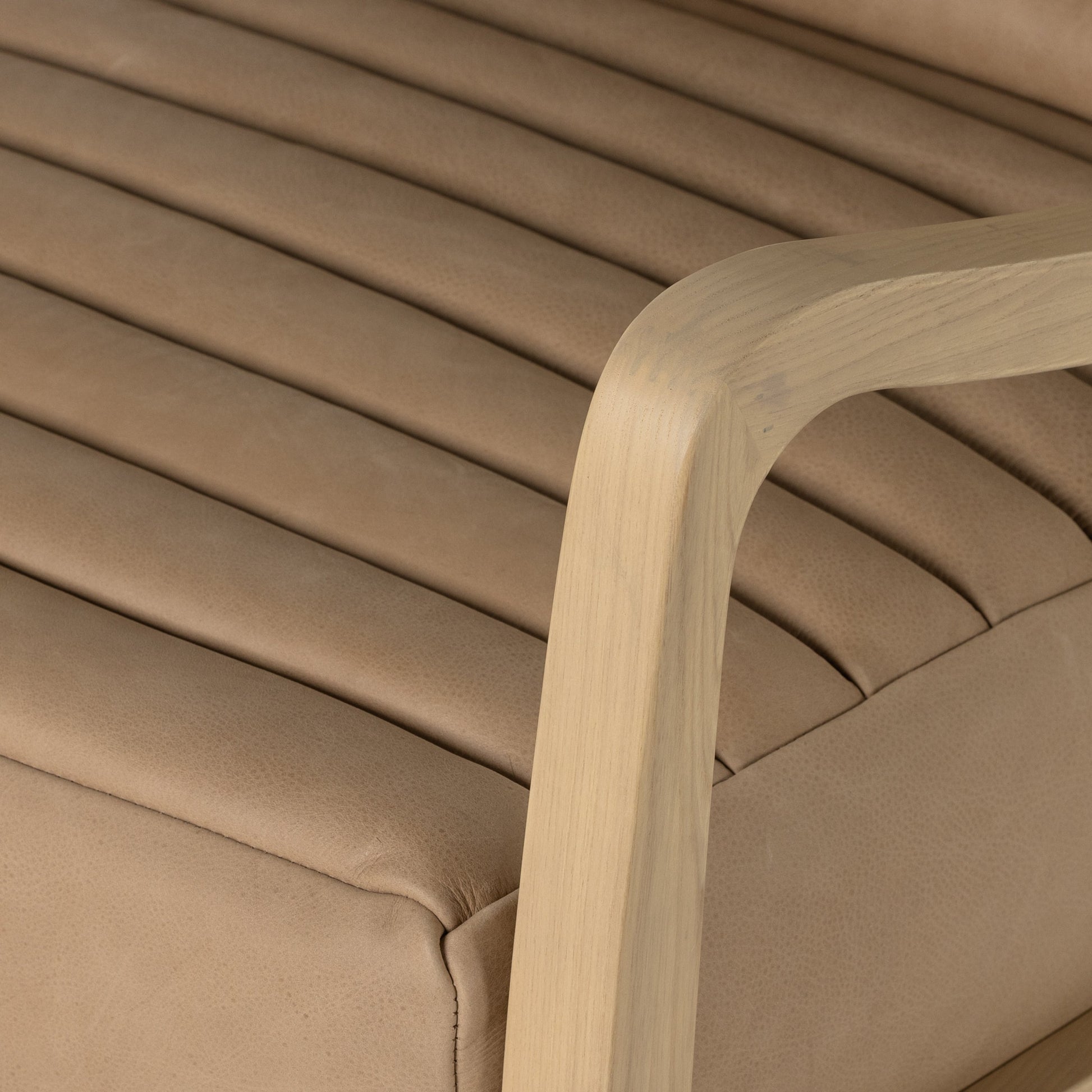 Chance Recliner by Four Hands. Made from unique in a transitional style.