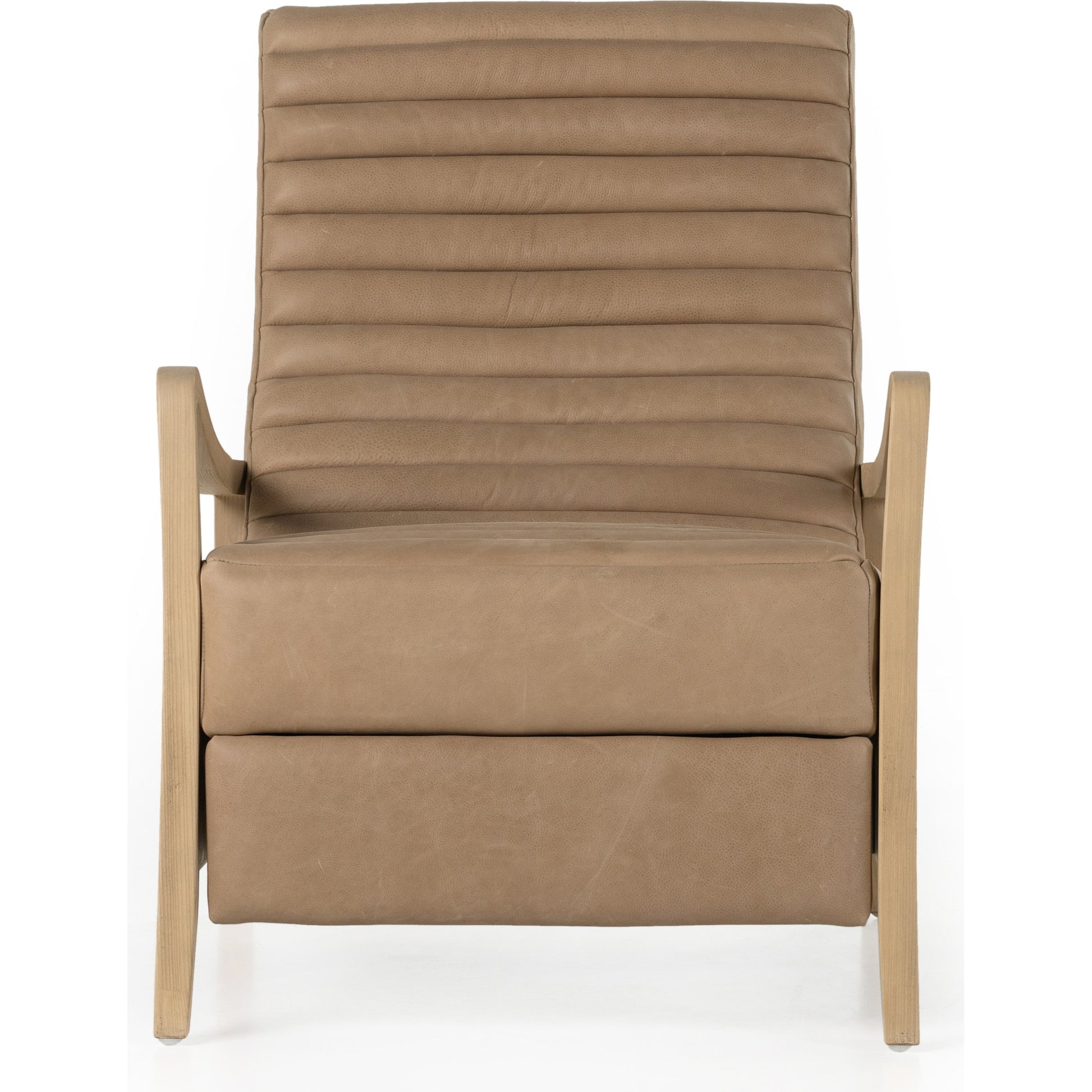 Chance Recliner by Four Hands. Made from unique in a transitional style.
