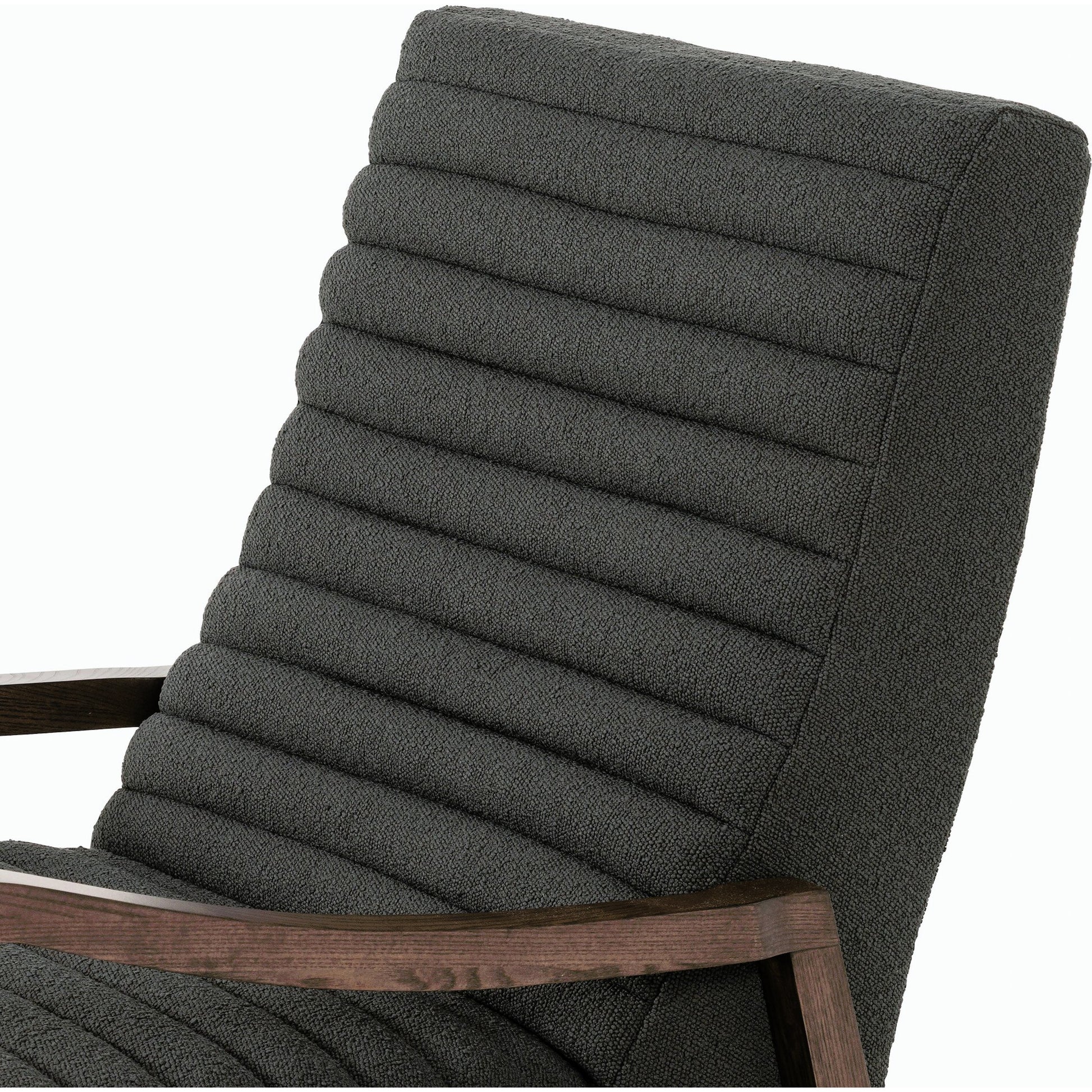 Chance Recliner by Four Hands. Made from unique in a transitional style.