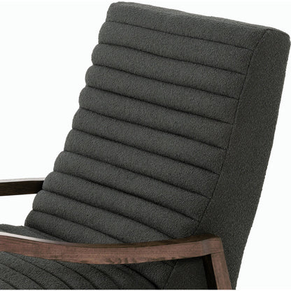 Chance Recliner by Four Hands. Made from unique in a transitional style.