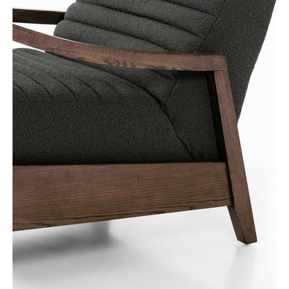 Chance Recliner by Four Hands. Made from unique in a transitional style.