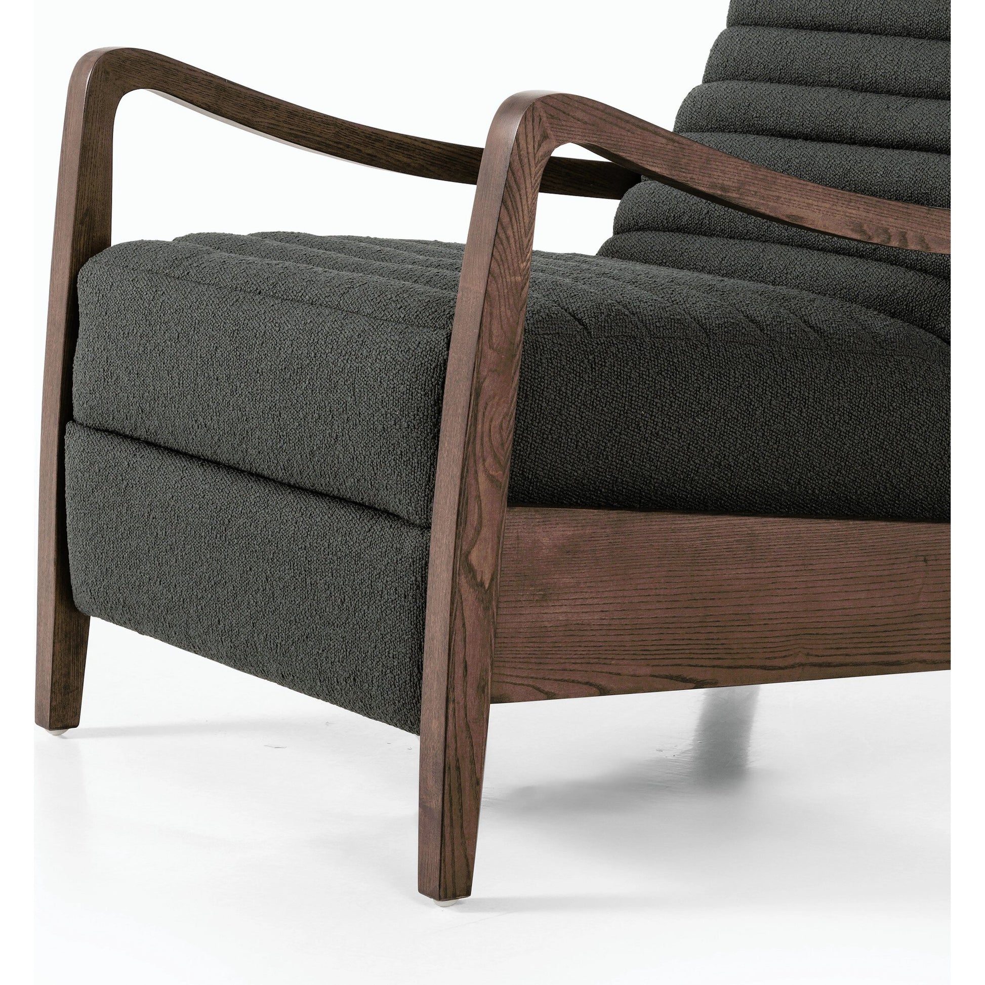 Chance Recliner by Four Hands. Made from unique in a transitional style.