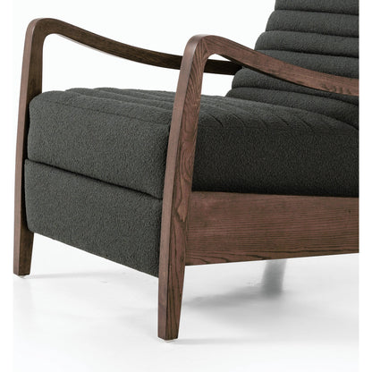 Chance Recliner by Four Hands. Made from unique in a transitional style.