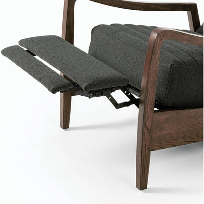 Chance Recliner by Four Hands. Made from unique in a transitional style.