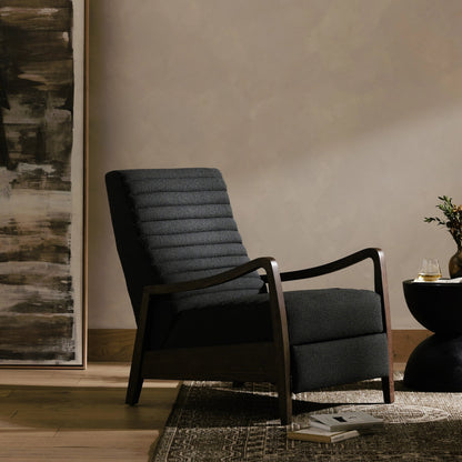 Chance Recliner by Four Hands. Made from unique in a transitional style.