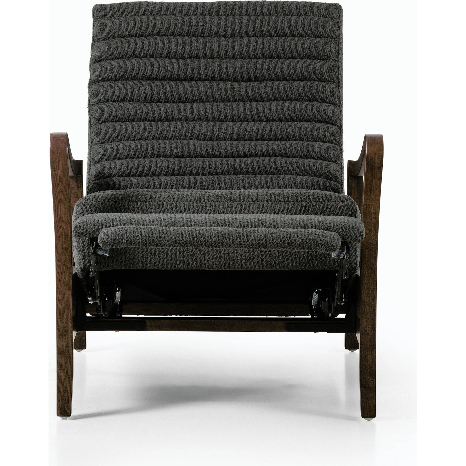 Chance Recliner by Four Hands. Made from unique in a transitional style.