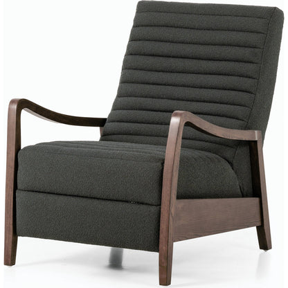 Chance Recliner by Four Hands. Made from unique in a transitional style.