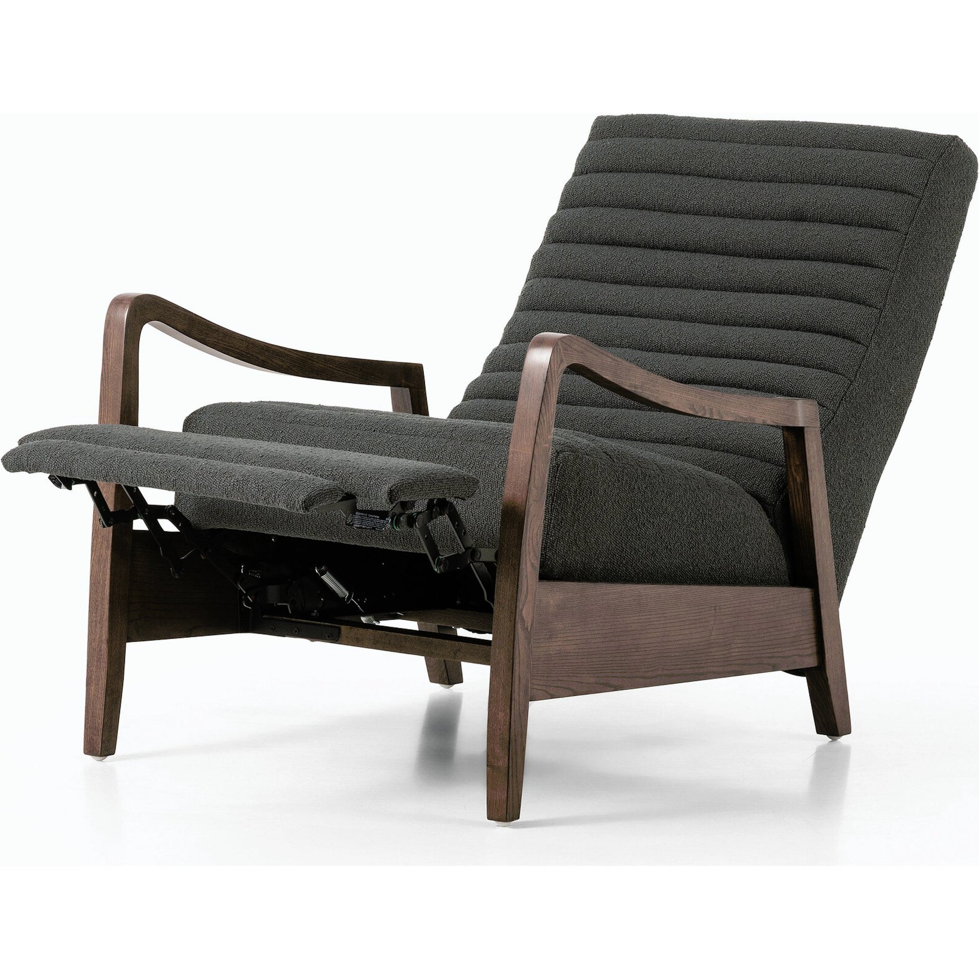 Chance Recliner by Four Hands. Made from unique in a transitional style.
