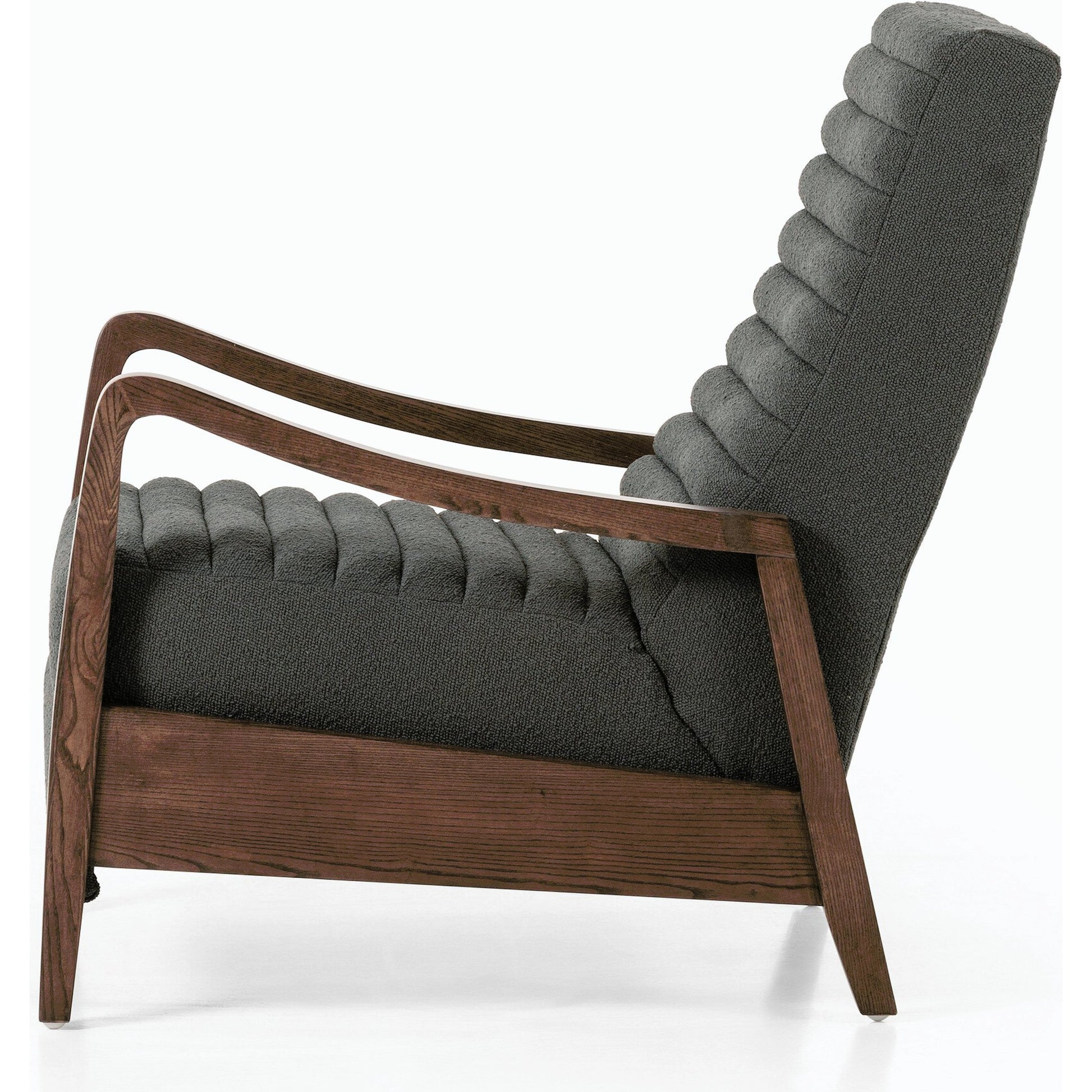 Chance Recliner by Four Hands. Made from unique in a transitional style.