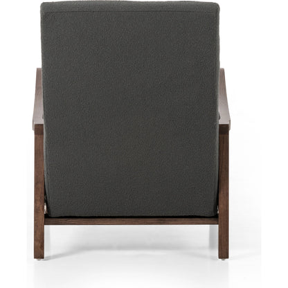 Chance Recliner by Four Hands. Made from unique in a transitional style.