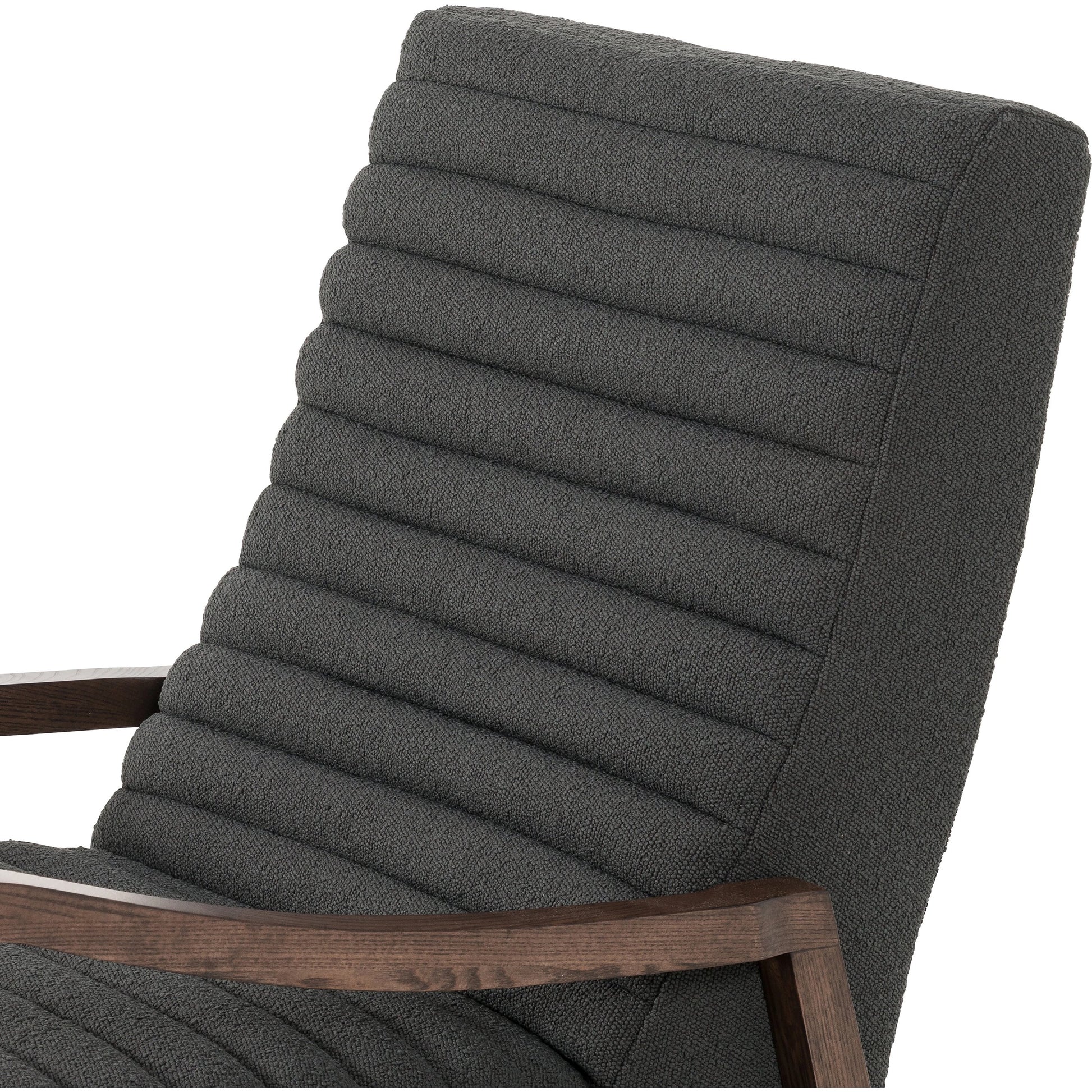 Chance Recliner by Four Hands. Made from unique in a transitional style.