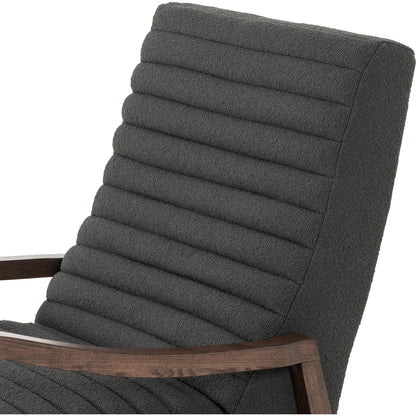 Chance Recliner by Four Hands. Made from unique in a transitional style.