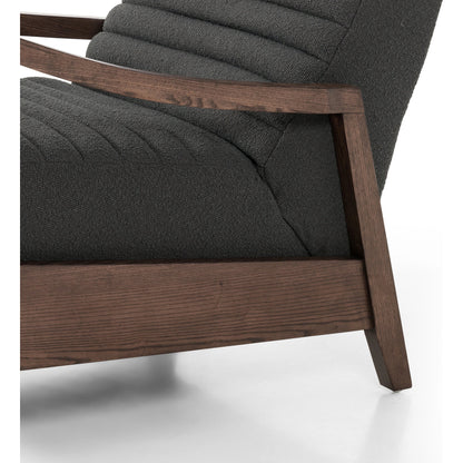 Chance Recliner by Four Hands. Made from unique in a transitional style.