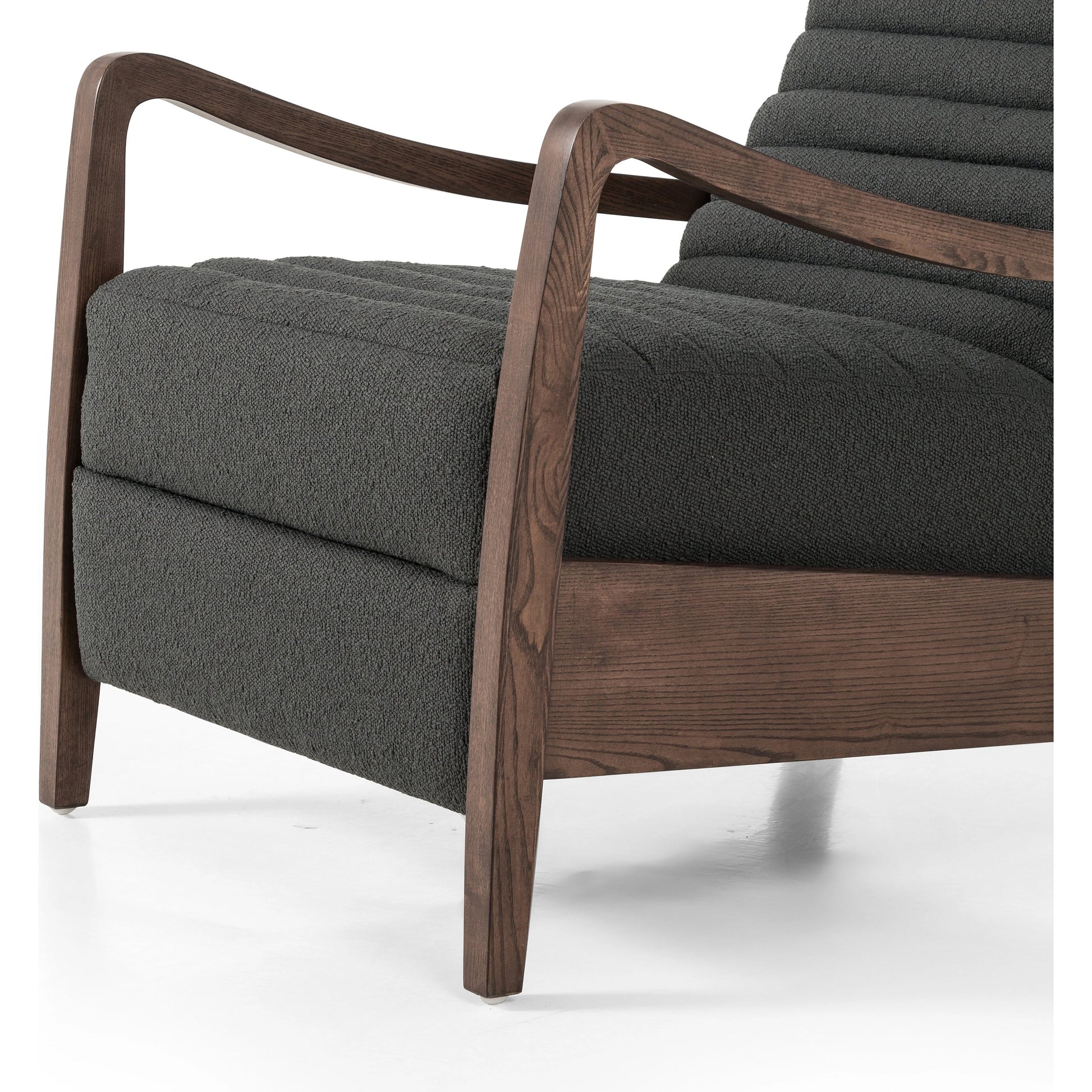 Chance Recliner by Four Hands. Made from unique in a transitional style.