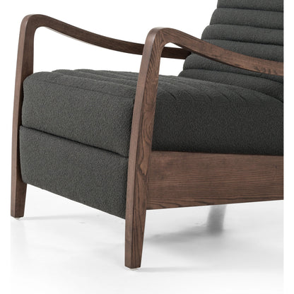 Chance Recliner by Four Hands. Made from unique in a transitional style.